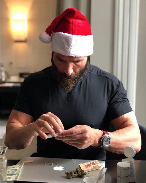 Instagram star Dan Bilzerian plots a made-in-Canada cannabis takeover