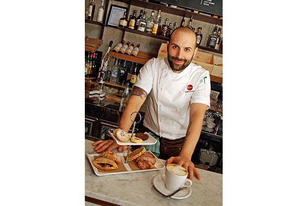 Chef Rob Gentile is launching his second Buca spinoff at the Four Seasons Hotel.