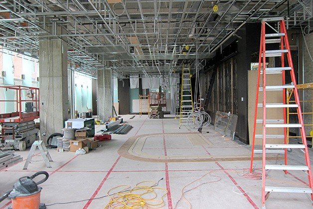 Colette is moving into the Thompson Hotel with a modern French menu.