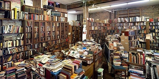 MacLeod's Books, Vancouver