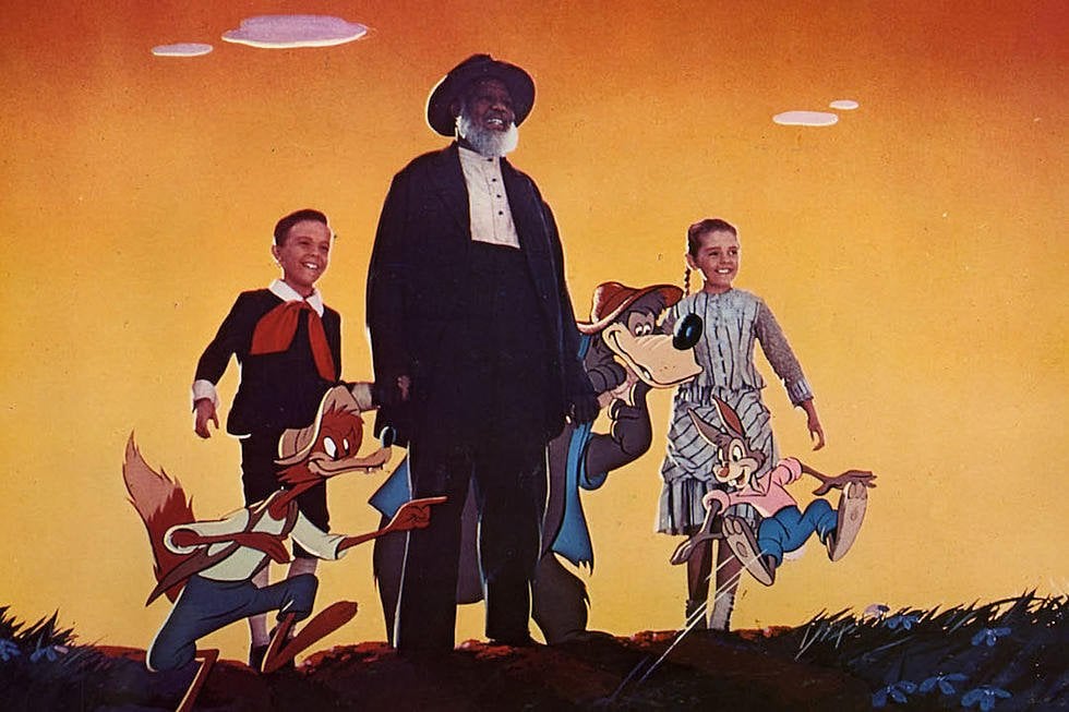 Song of The South