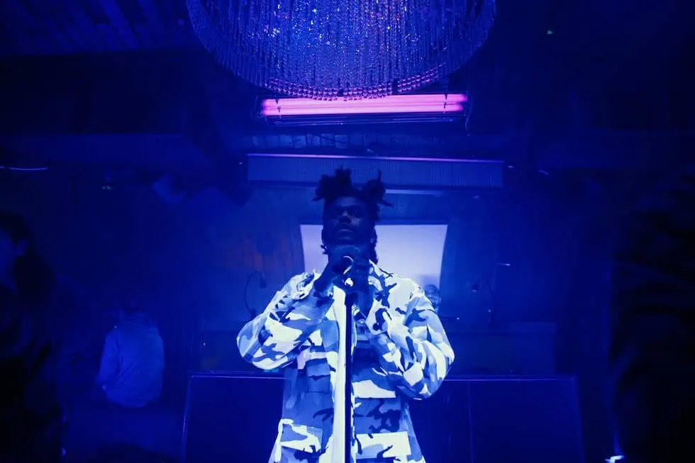 Uncut Gems The Weeknd