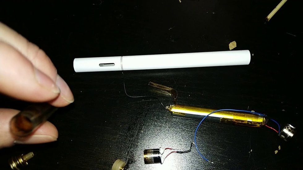 Disposable vape pens smoke up weed's environmental rep - NOW Magazine