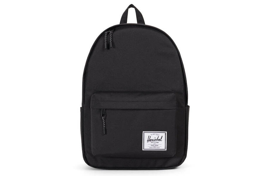 A photo of a knapsack