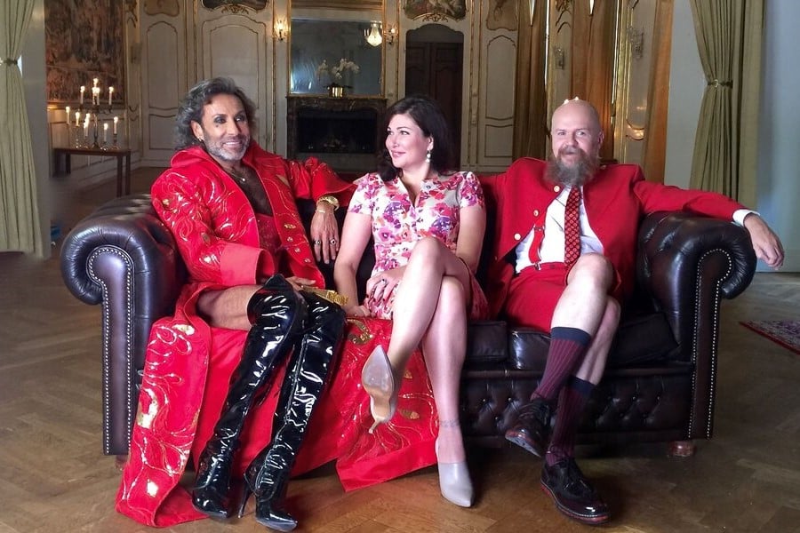Army Of Lovers In The Holy Land