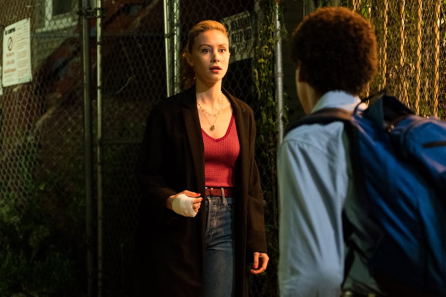 Netflix Vampires vs. The Bronx stars on gentrification and Method Man