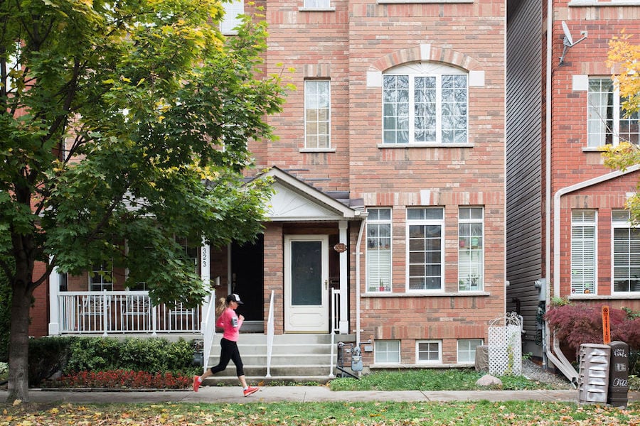 toronto real estate market