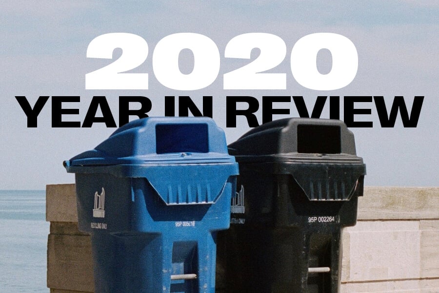 The biggest Toronto stories of 2020