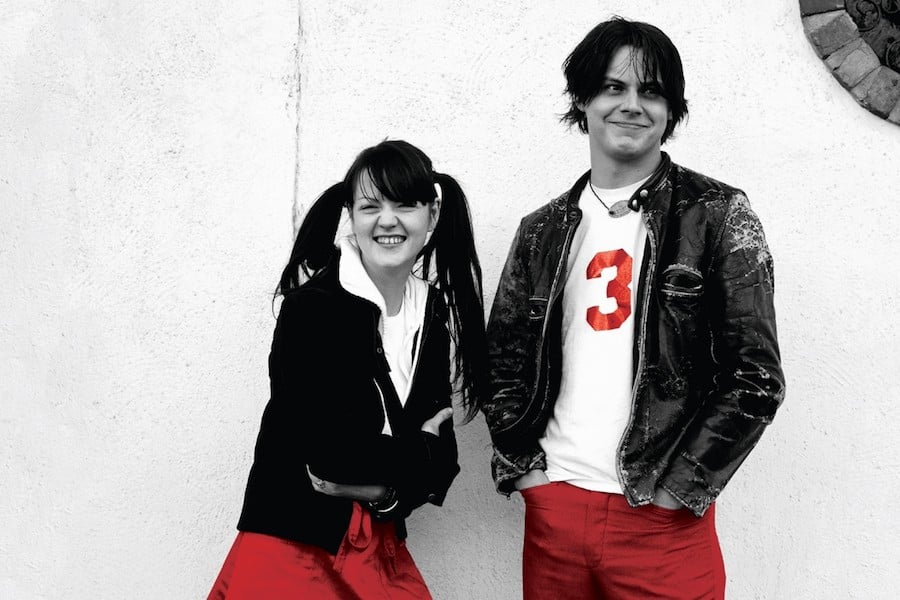 The White Stripes From The Basement