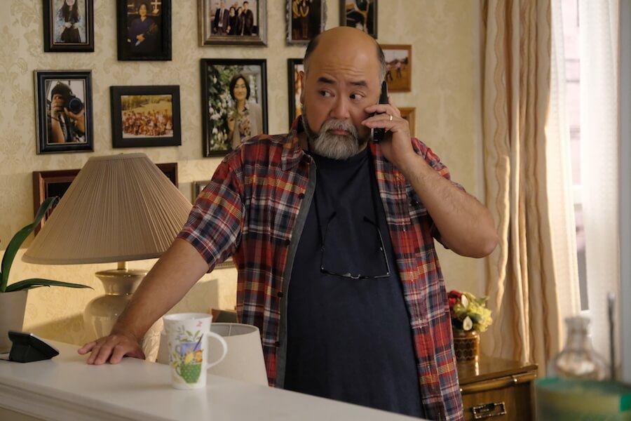 Kim's Convenience season 3 episode 6 kim's cup