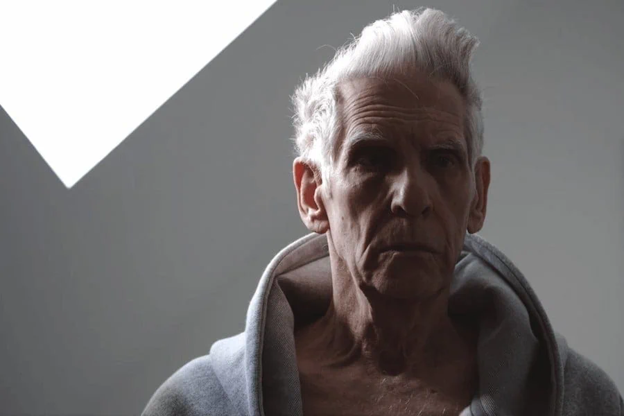 David Cronenberg