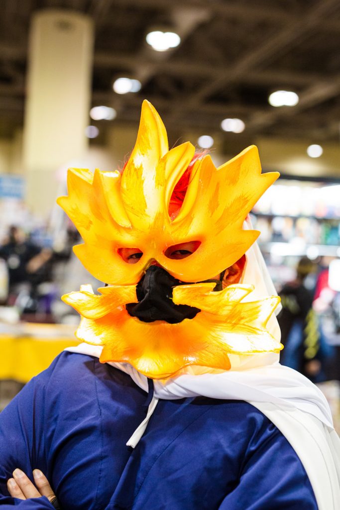 Asolocab with an amazing Endeavour from My Hero Academia 
