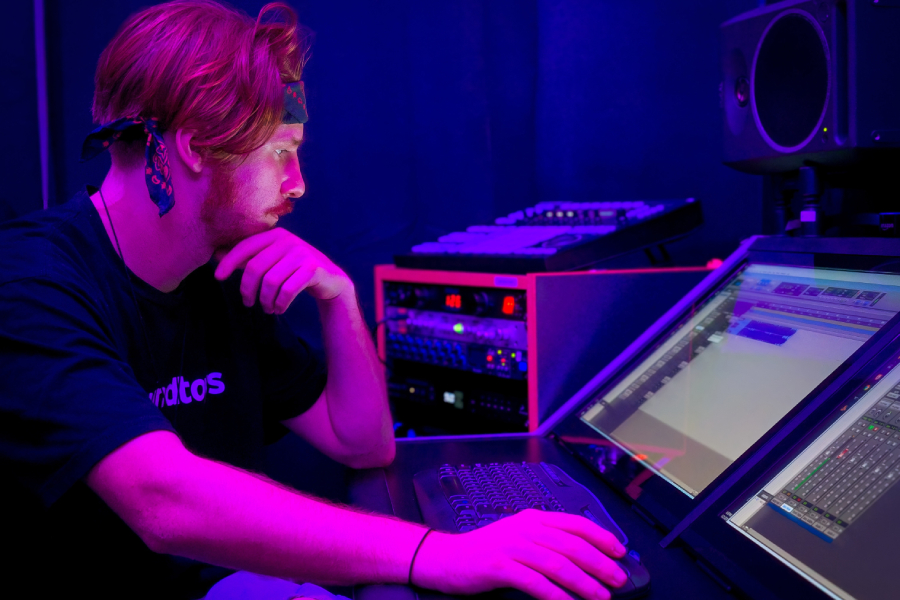 The Creative School music program