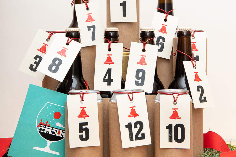 Bellwoods advent calendar 2021