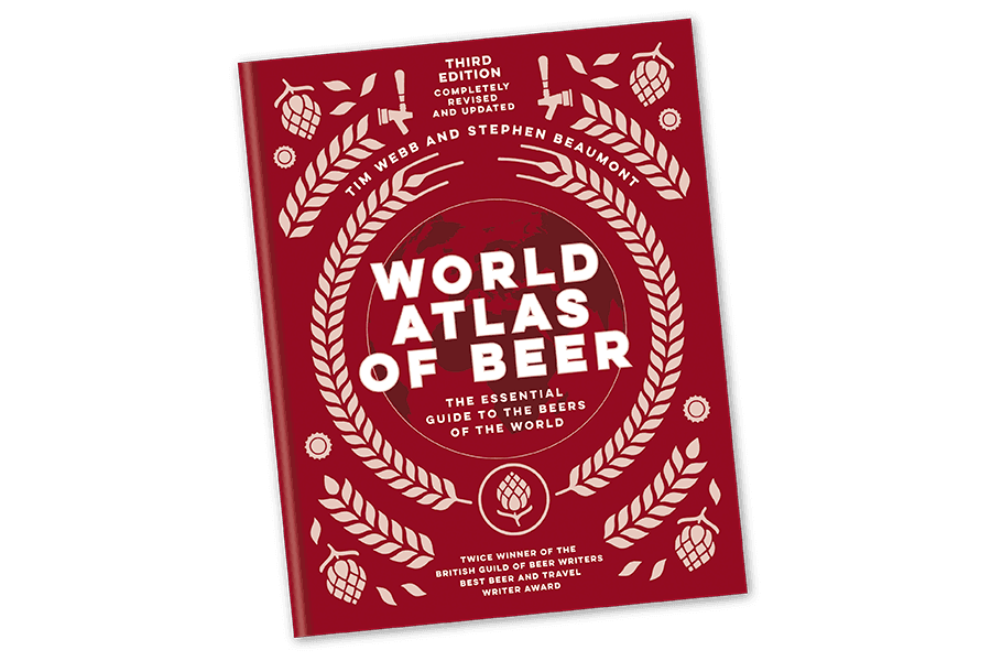 World Atlas of Beer, 3rd Edition