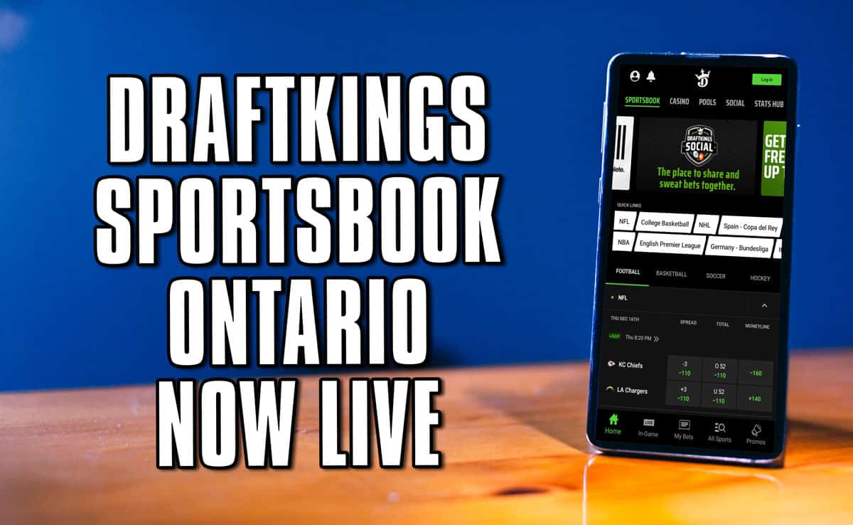 DraftKings Sportsbook Canada