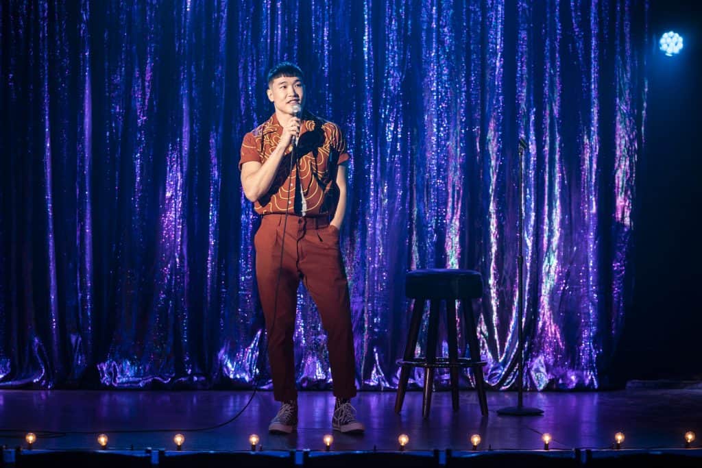 Joel Kim Booster: Psychosexual is among our what to watch on Netflix Canada in June 2022 selections