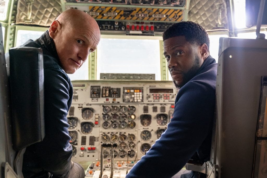 The Man From Toronto is among our what to watch on Netflix Canada in June 2022 selections