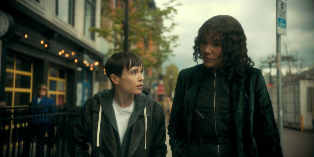 The Umbrella Academy: Season 3 is among our what to watch on Netflix Canada in June 2022 selections