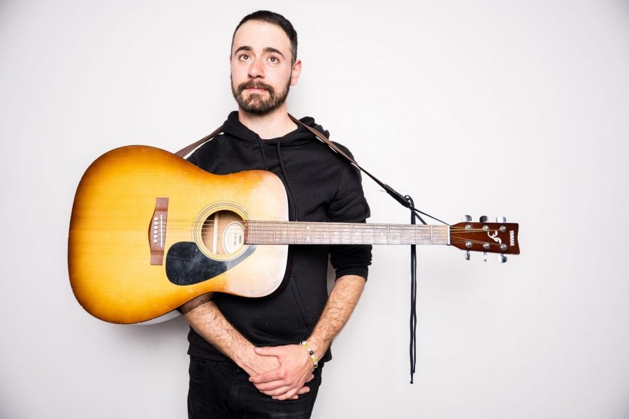 Anesti Danelis This Show Will Change Your Life at Toronto Fringe 2022