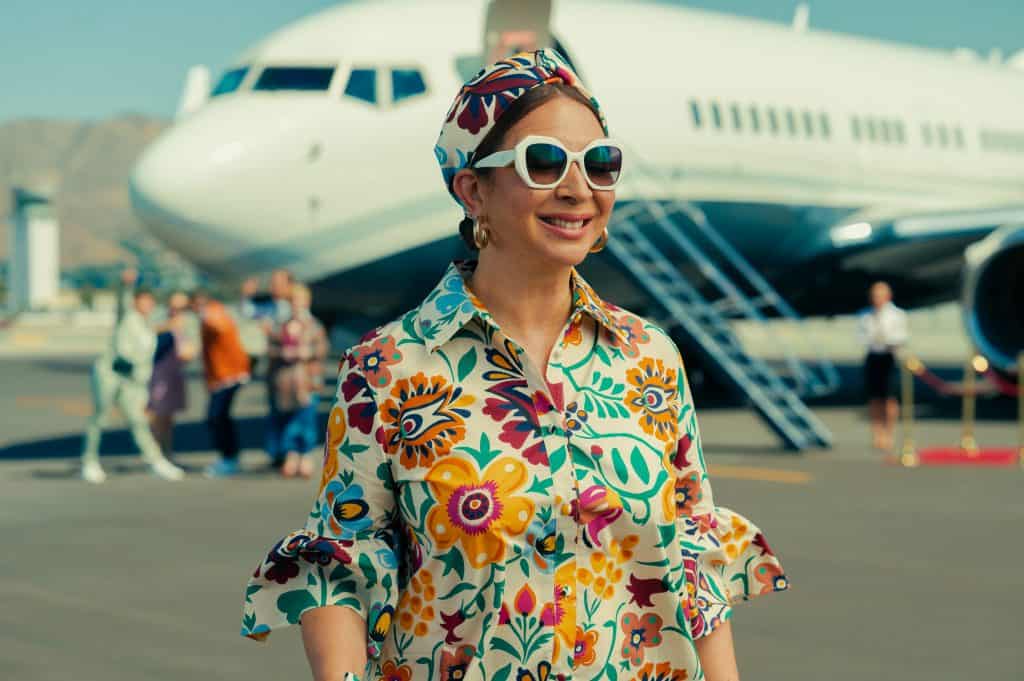 Maya Rudolph stars in the Apple TV+ series Loot