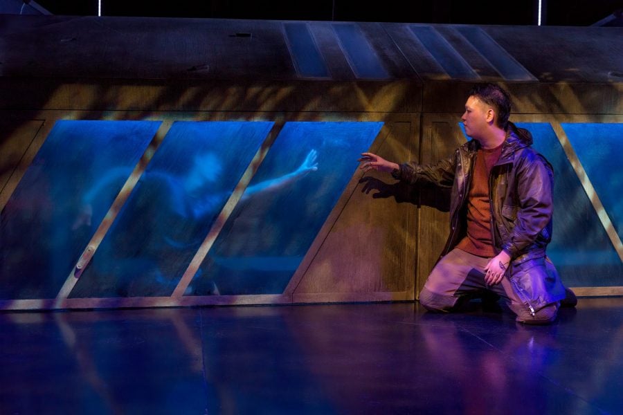 Review of Cockroach at Tarragon Theatre