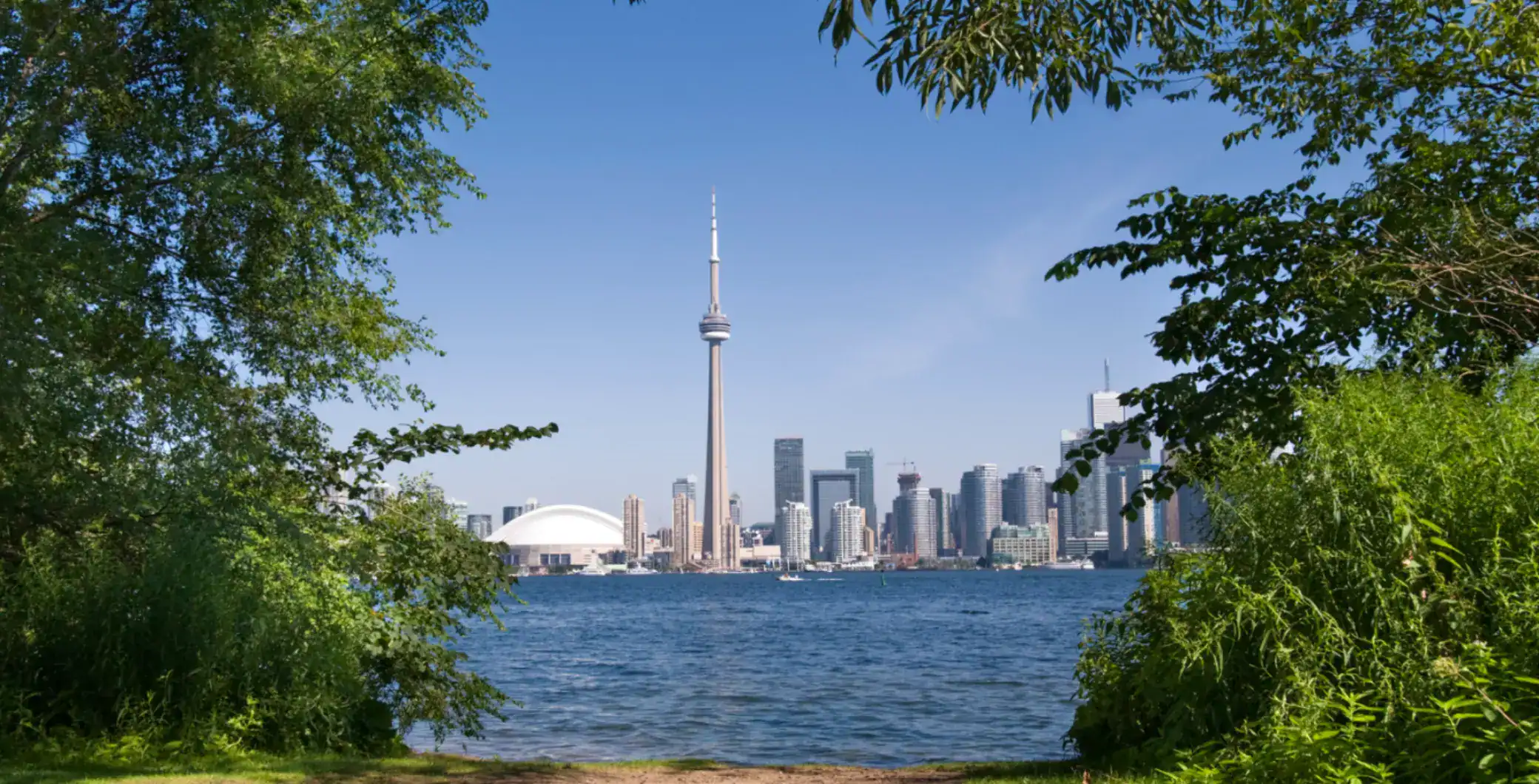 Toronto Island