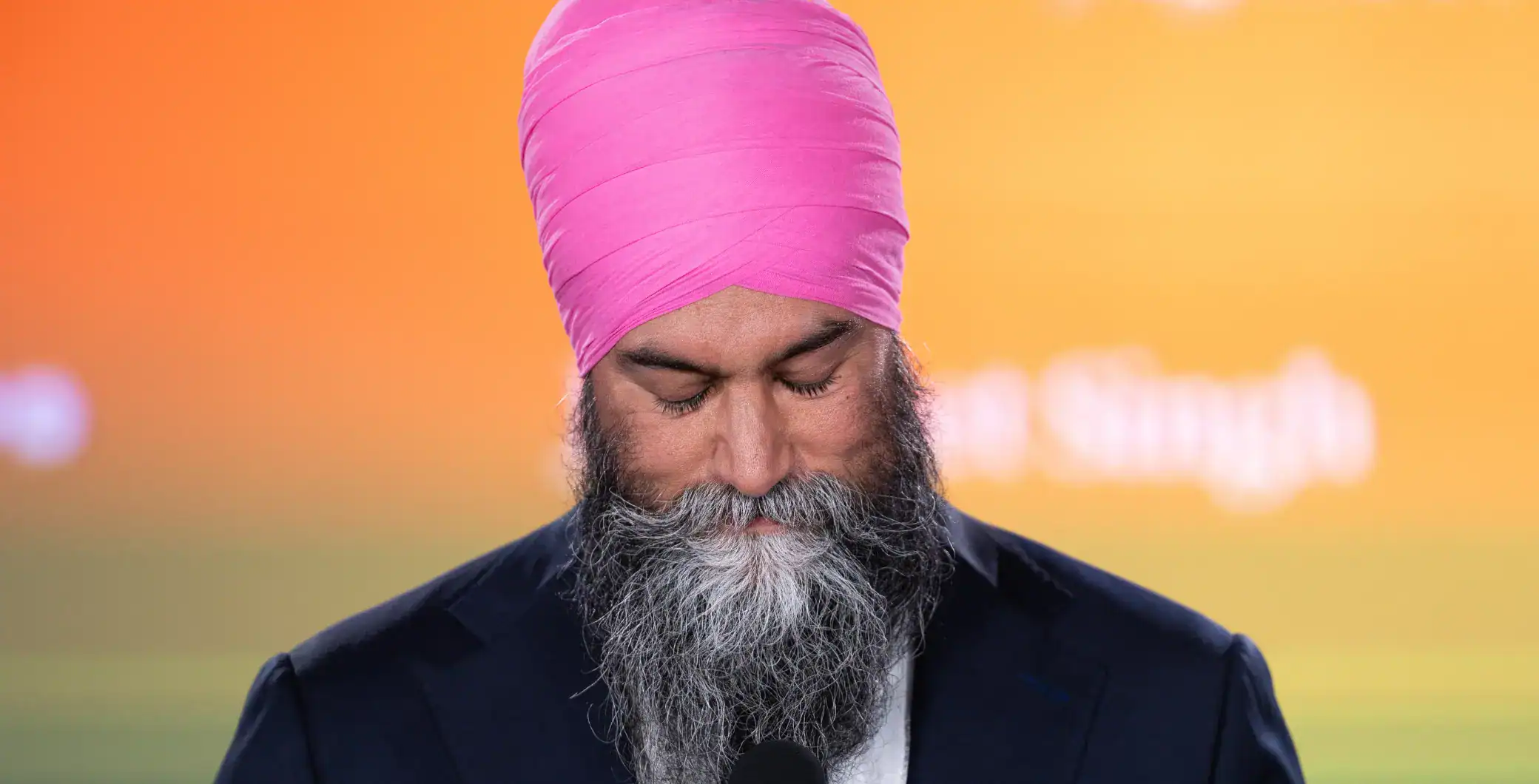 Jagmeet Singh