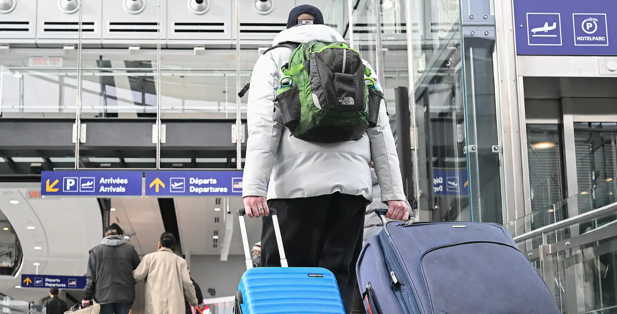 Brampton man moves to China