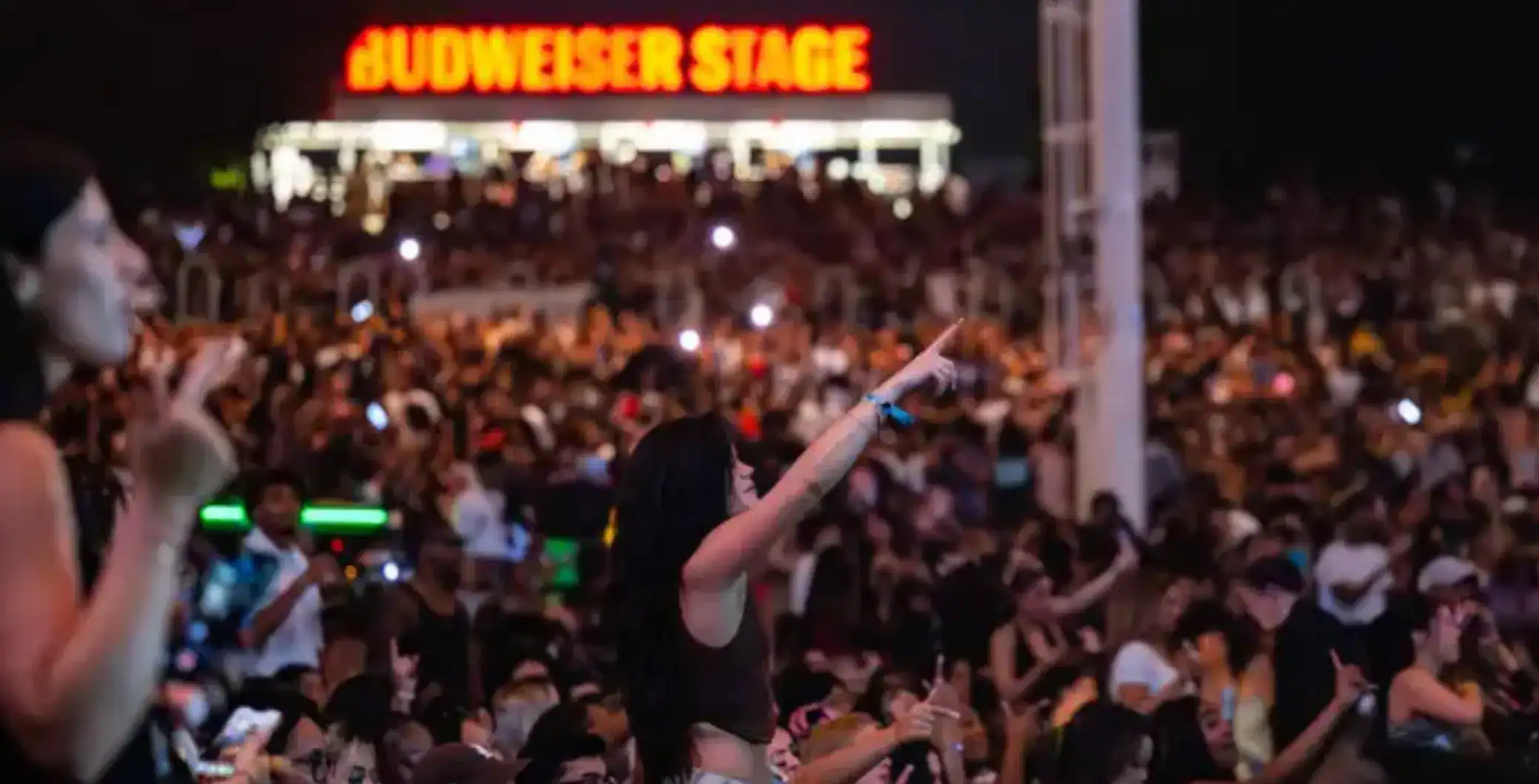 Budweiser Stage