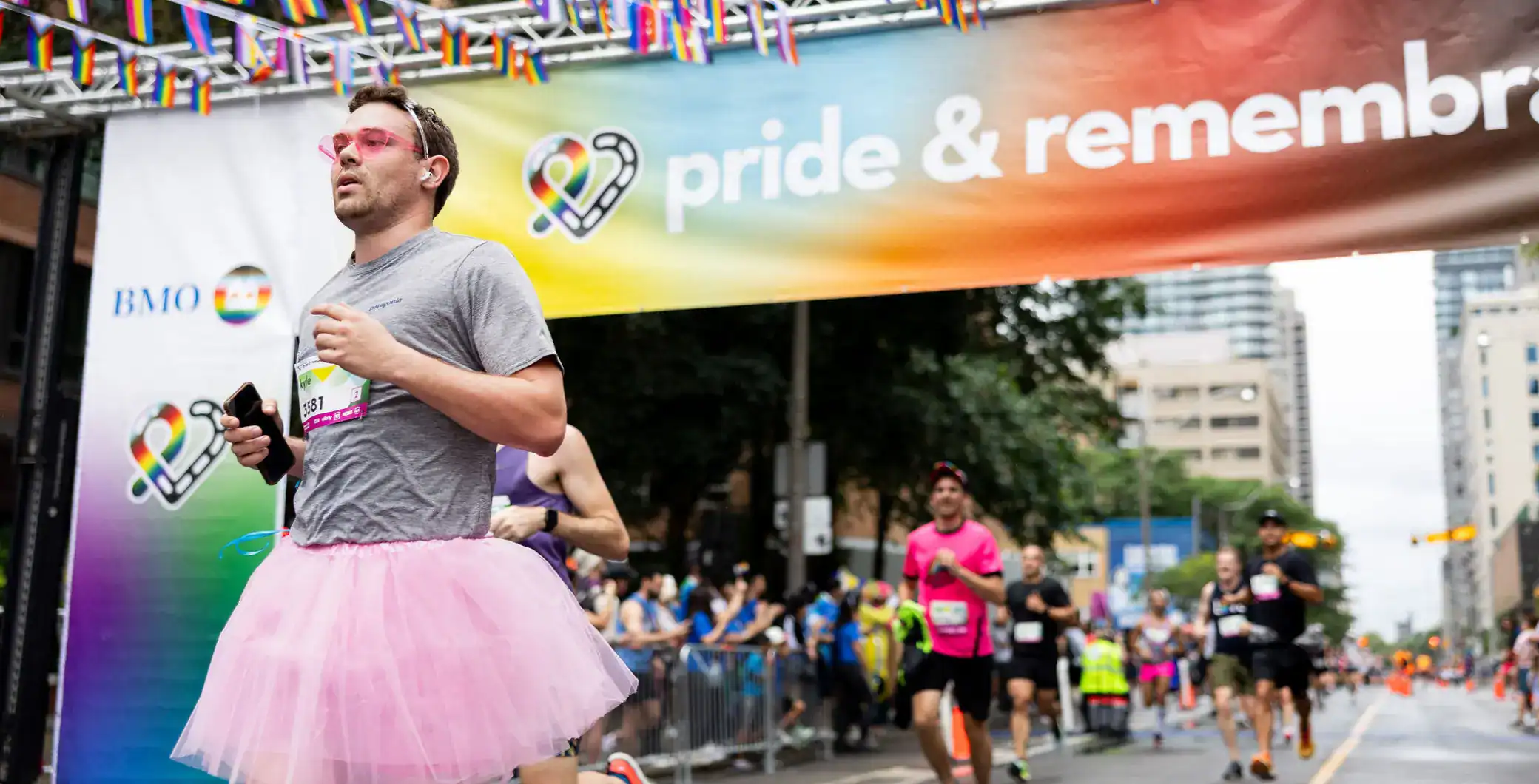 pride run