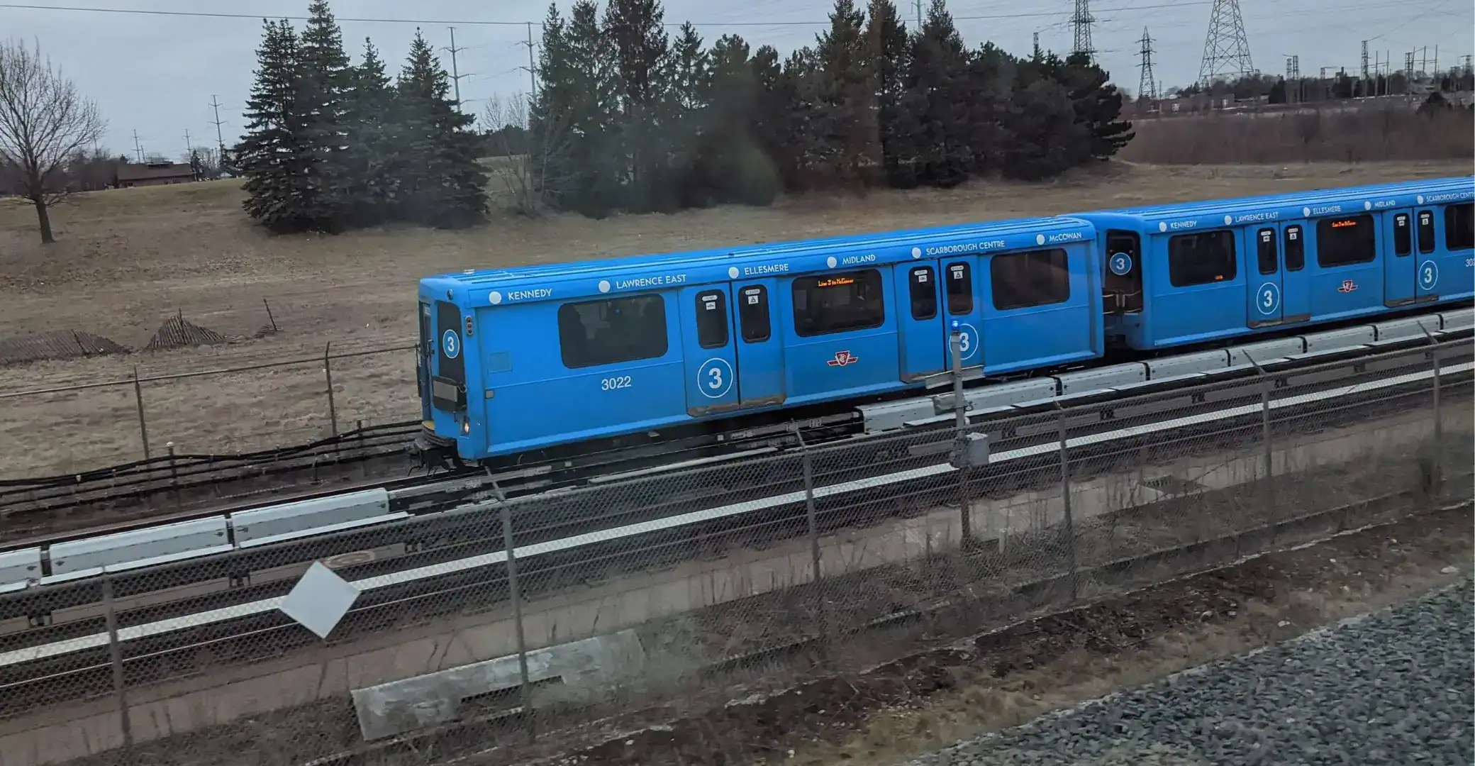 Scarborough RT