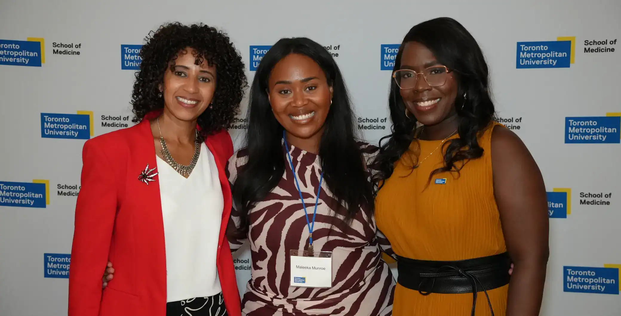 TMU Black Bursary launch