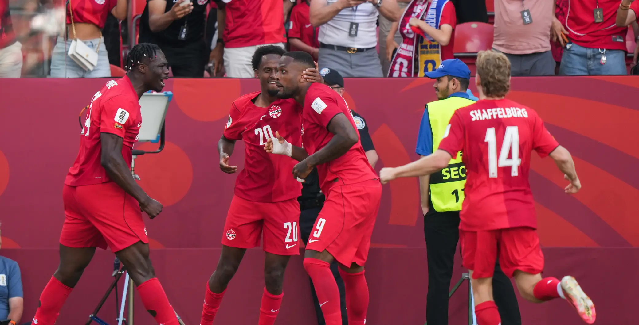 Canada vs Qatar