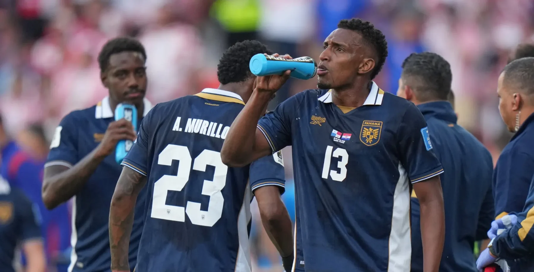 FIFA Hydration Breaks