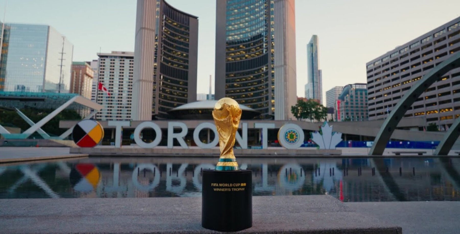 FIFA Toronto (Courtesy: City of Toronto)