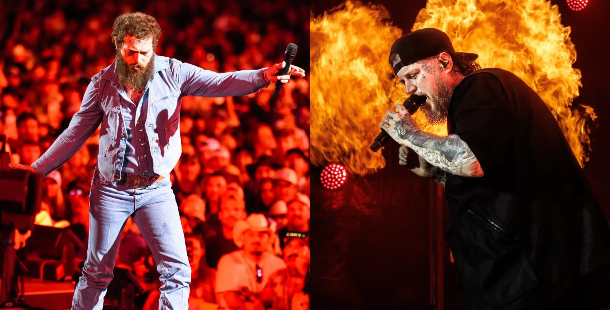 Post Malone, Jelly Roll