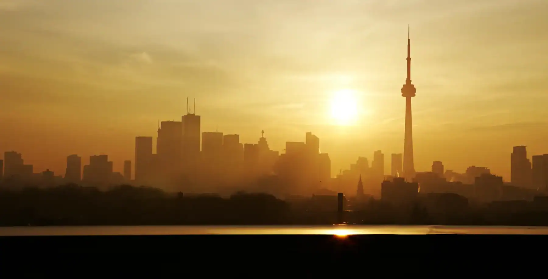 Toronto heat wave