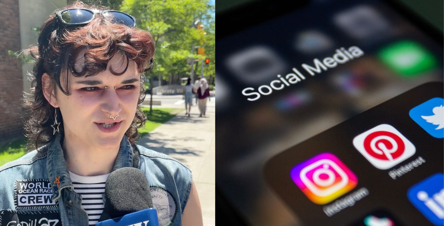 Torontonians react to a potential ban of social media for minors under 16-years-old (Courtesy Bastian Riccardi/Pexels)