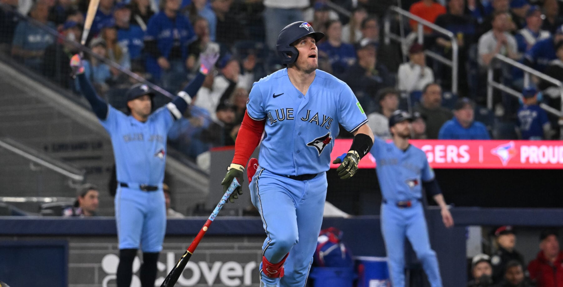 Tyler Heineman traded from Blue Jay to Los Angeles Angels (Courtesy THE CANADIAN PRESS Jon Blacker)
