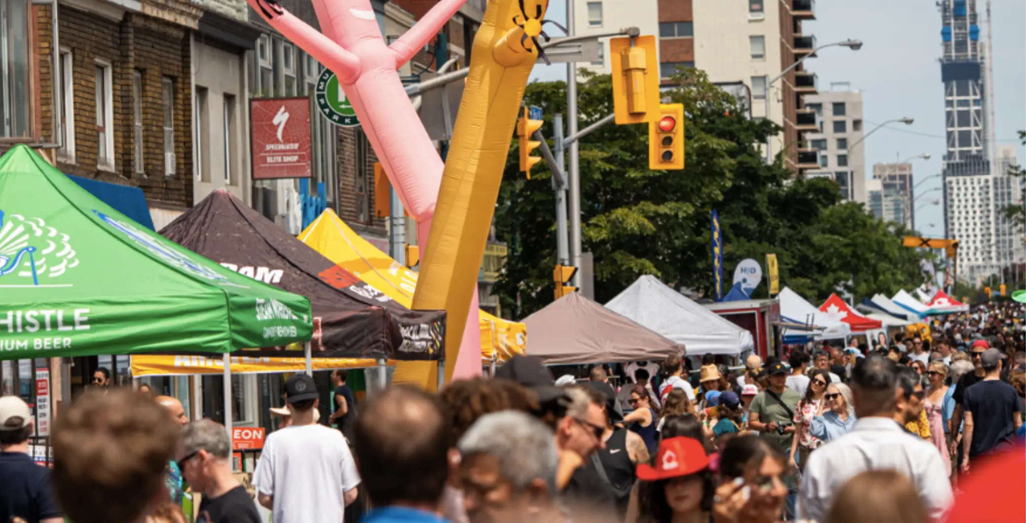 Festivals this weekend in Toronto