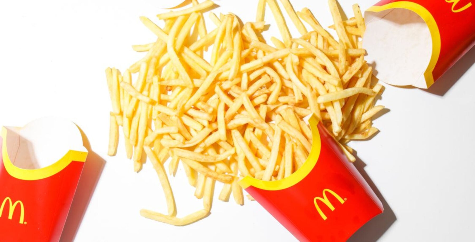 French fries stock (Polina Tankilevitch Pexels)