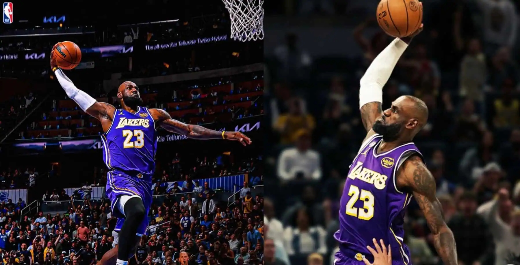 LeBron James has signed with the Philadelphia 76ers, joining Joel Embiid, Tyrese Maxey and Jaylen Brown in a move that one Toronto NBA analyst believes makes Philadelphia the team to beat in the Eastern Conference. (Courtesy: IG/@kingjames)