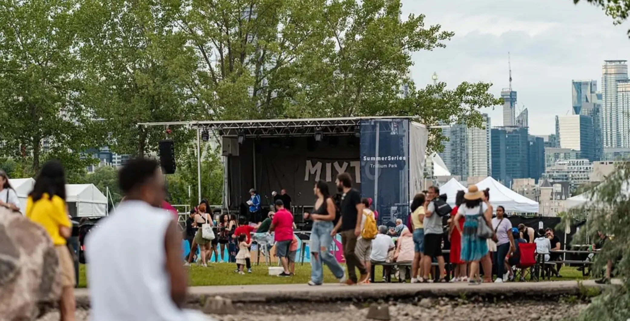 Toronto festivals this weekend