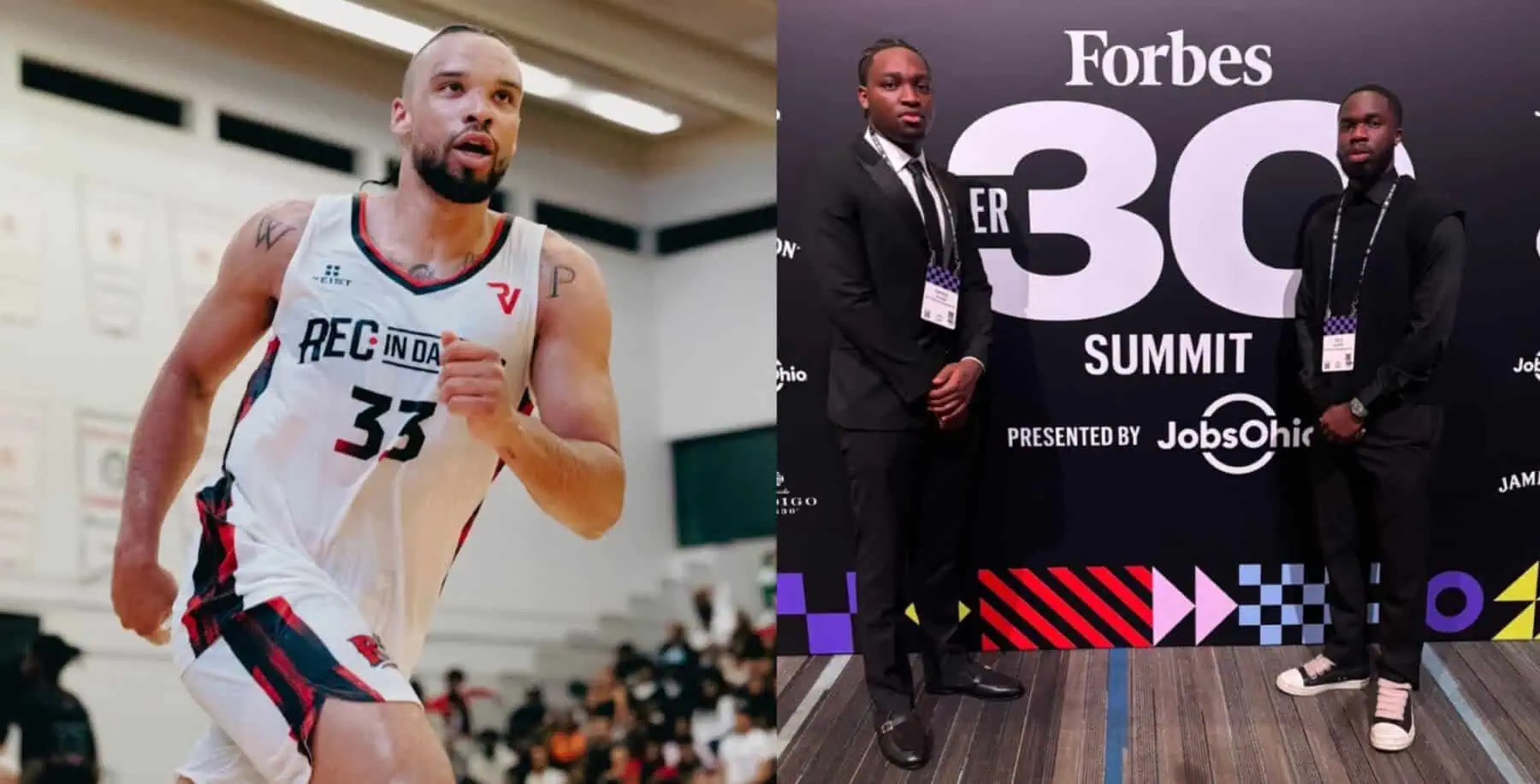REC In Da 6ix returns to Toronto from July 24–26 with showcase basketball games featuring professional athletes, creators and emerging talent while supporting community youth initiatives. (Courtesy: REC In Da 6ix)