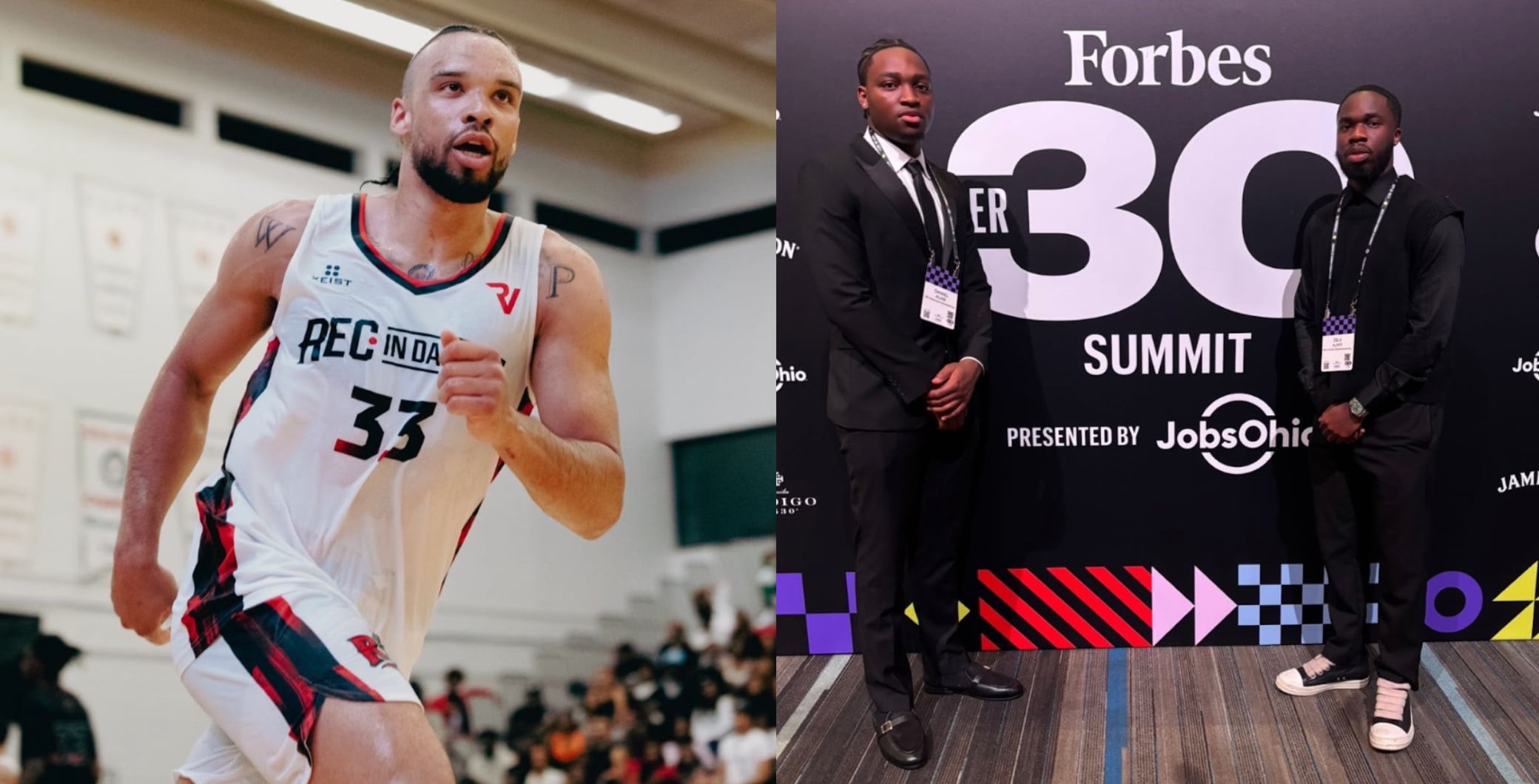 REC In Da 6ix returns to Toronto from July 24–26 with showcase basketball games featuring professional athletes, creators and emerging talent while supporting community youth initiatives. (Courtesy: REC In Da 6ix)