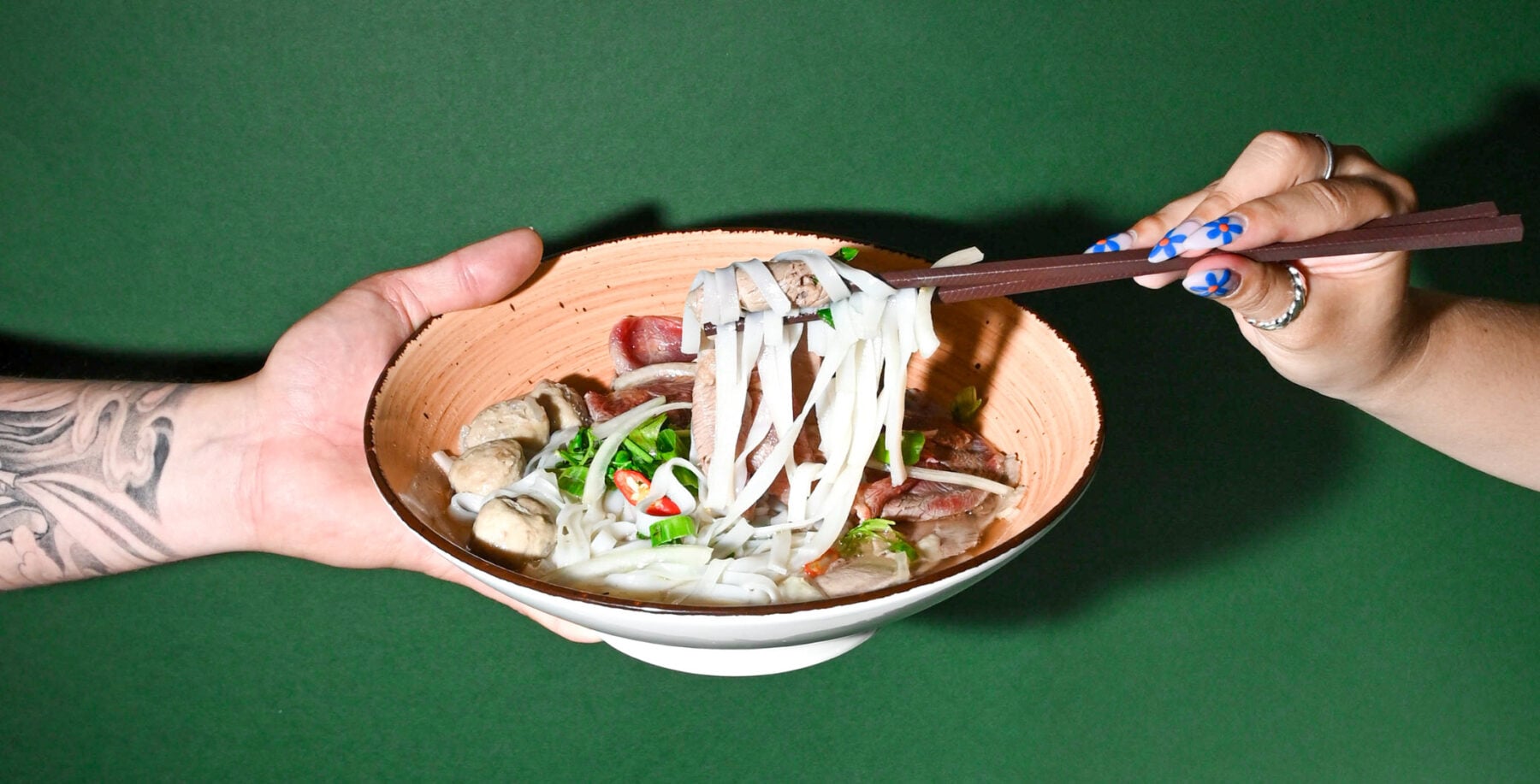 Renso Pho-Potle heading to Toronto this summer
