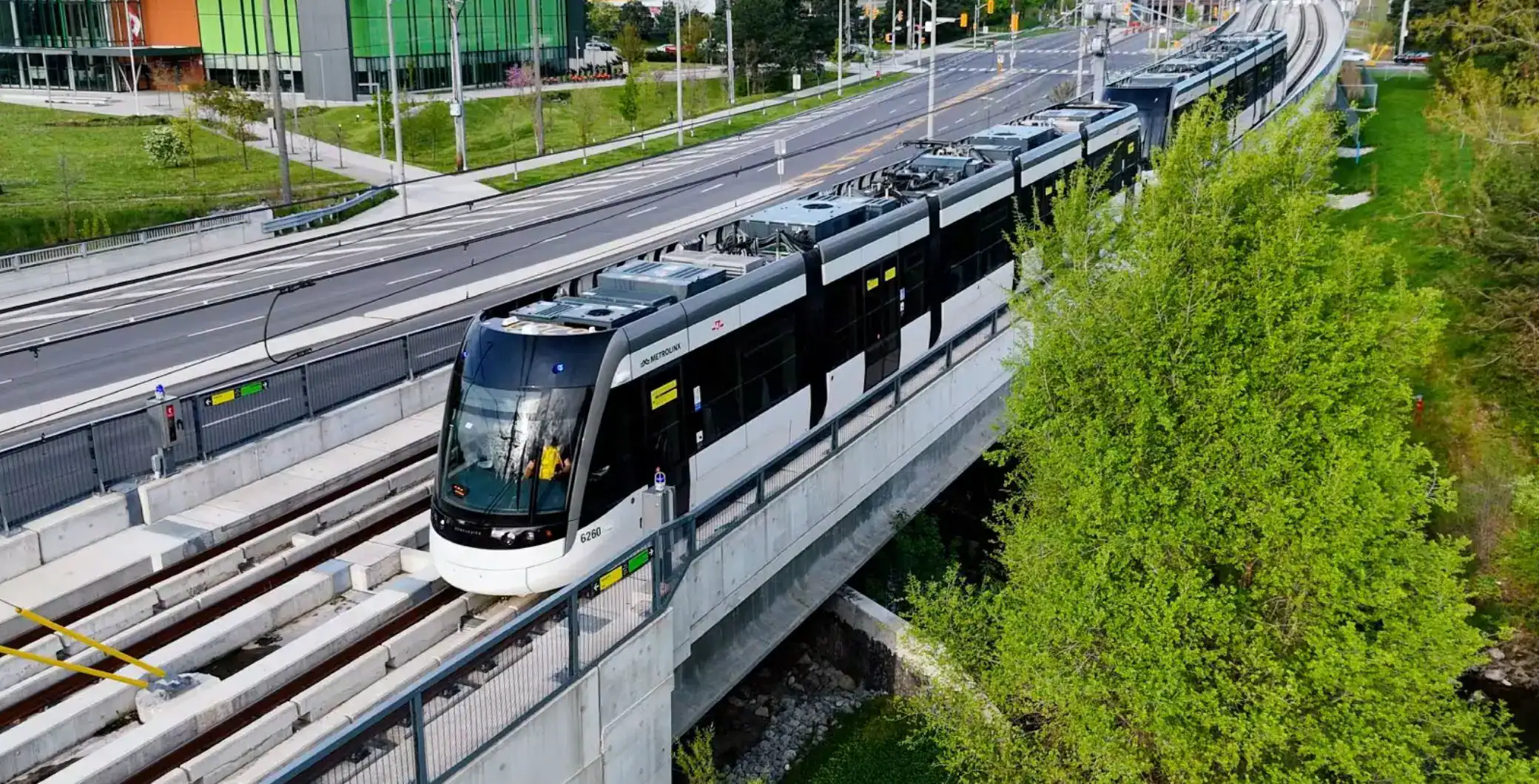 Eglinton LRT