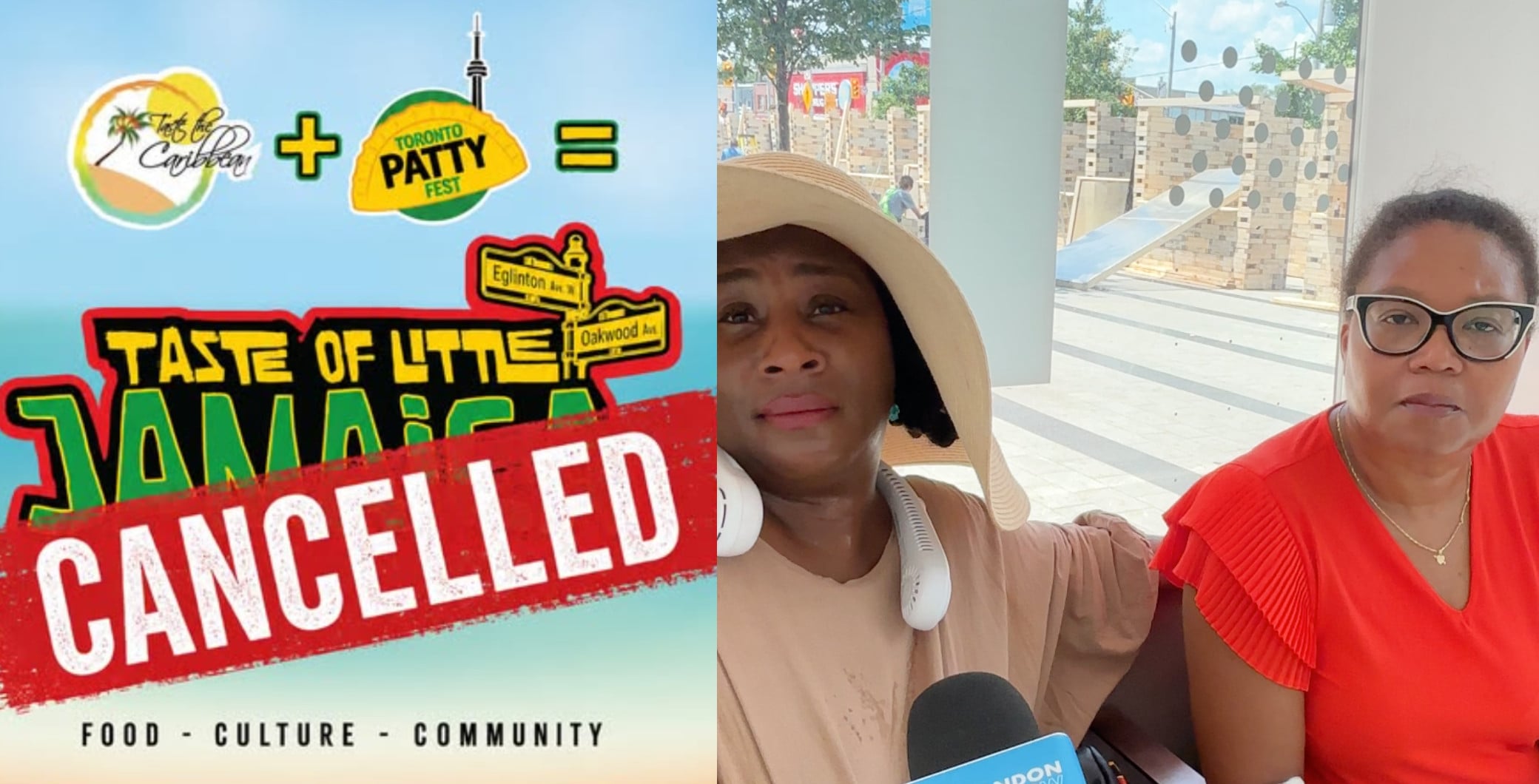 Taste of Little Jamaica cancelled