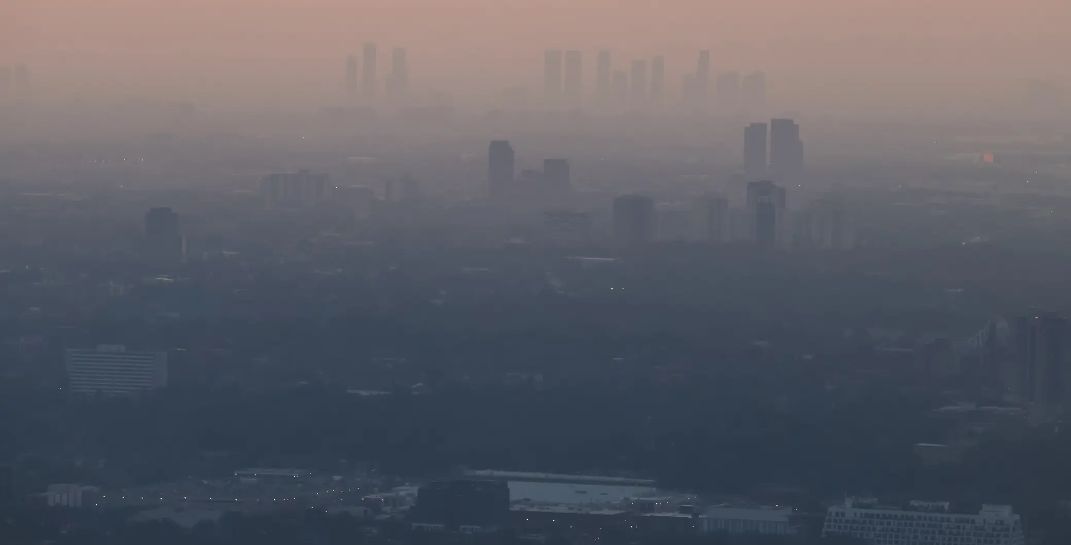 Toronto Air Quality